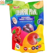 Omai Mix Việt Quất, Đào & Chery Colorful Plum Gói 408g