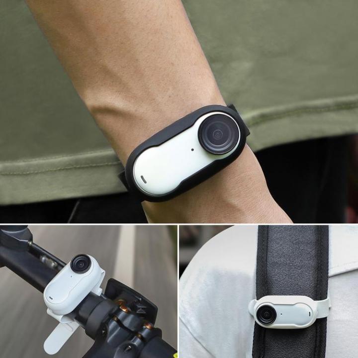 silicone-cable-ties-multifunctional-zip-ties-scratch-proof-wrist-strap-protective-case-anti-drop-dust-proof-anti-lost-silicone-strap-for-insta360-go-3-kind