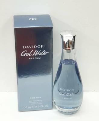 Davidoff cool water parfum for her 100ml