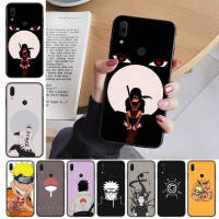 B-11 Anime Uchiha Sasuke อ่อนนุ่ม ซิลิโคน เคสโทรศัพท์ หรับ Samsung Galaxy Note S10 Ultra S20 S10E 8 20 10 FE 9 Lite Plus