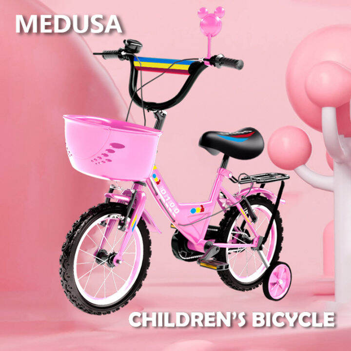 MEDUSA bike for kids girls boy 1 year 2 to 3 5 years old Bike for kids