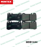 ผ้าเบรก หน้า (brake pad) Mercedes Benz W107 280 - 500SL ปี 1980 - 1989