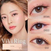 ?พร้อมส่ง OLENS ?VIVING RING 1DAY เลนส์รายวัน กล่อง 10 คู่ ส่งฟรี