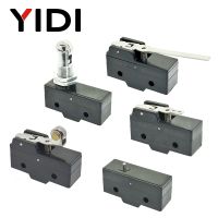 LXW5 11N1 LXW5 11G2 Z 15G Microswitch limit Travel switch Small Horizontal rotary roller lever arm hinge screw terminal