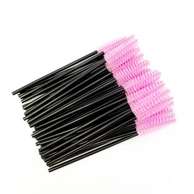 Disposable Eyelash Brushes Eyebrow Brush Mascara Wands Makeup Brushes Eyelashes Extension Tools Cosmetic brochas maquillaje Makeup Brushes Sets