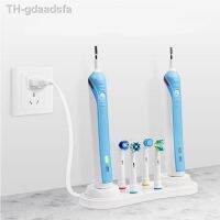 卍❉ Oral B-Suporte Escova Elétrica Suporte Dentes Cabeça Caps não Incluído