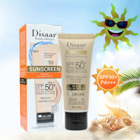 ครีมกันแดด Dissar 50ครั้งมอยซ์เจอไรเซอร์ควบคุมน้ำมันทำให้สีผิวกระจ่างใสด้วยกันน้ำกันเหงื่อยูวี