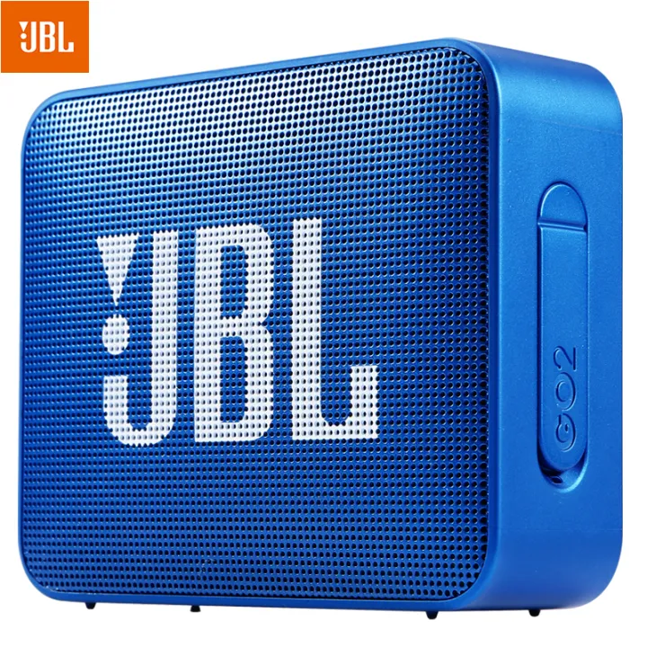 JBL GO2 Wireless Bluetooth Speaker Go 2 IPX7 Waterproof Outdoor ...