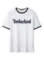 2023 New Fashion version Timberland Timberland 23 spring and summer new mens summer round neck outdoor sports casual short-sleeved T-shirt A6RKS