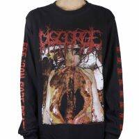 เสื้อแขนยาว DISGORGE MEX - CHRONIC 9141