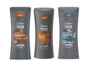 Lăn khử mùi nam dạng sáp hương gỗ Dove Men+Care Antiperspirant Deodorant