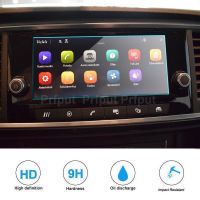 【hot】✲✑ Tempered film Protector Ateca 2021 8.25 inch infotainment Navigation Display Interior