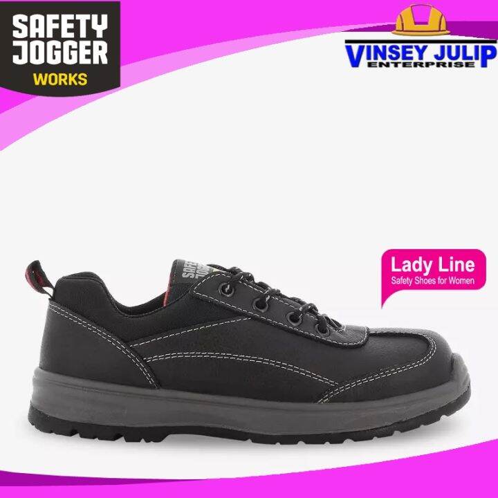 Safety Jogger Bestgirl Steel Toe Midsole Safety Shoes Lazada PH