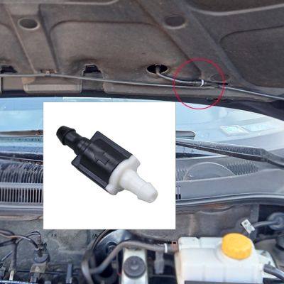 1PC Wiper Washer Windshield Check Valve For Car Wiper Supplies IS250 IS350 2006-2015 85321-26020 8532126020