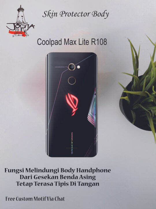 hp coolpad r108