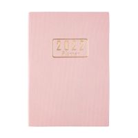 แฟชั่นภาษาอังกฤษ Planner Notepad Notebook สำหรับ Work Journey Diary Travel Journal 352หน้าสำหรับผู้หญิงผู้ชาย Office Workers