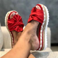 Lapolaka Flock Women Shoes Sandals Platform 2021 Summer Sandals Slipper Indoor Outdoor Flip-flops Beach Shoes Female Slippers