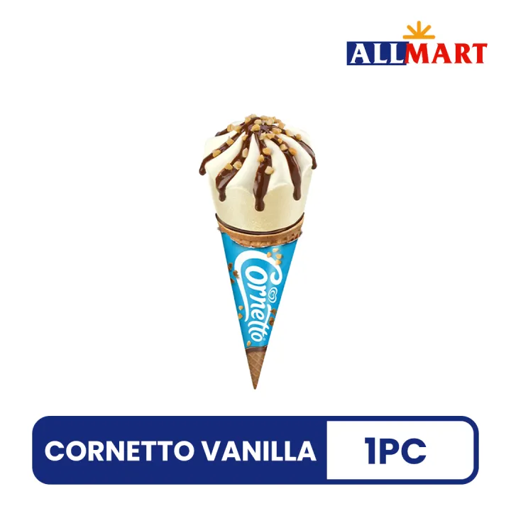 Cornetto Vanilla 110ml | Lazada PH