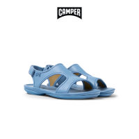 CAMPER รองเท้าแตะ ผู้หญิง รุ่น Right Nina สีฟ้า / สีน้ำเงิน ( SAN - K201514-003 )