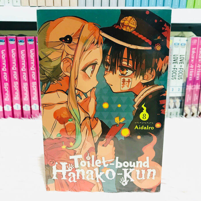Toilet Bound Hanako Kun Yen Episode 8