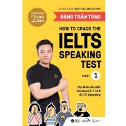 Sách - How to crack the IELTS Speaking Test