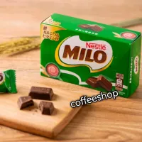 MILO อัดก้อนจากNestle หมดอายุ 11/2022