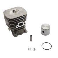 Cylinder Piston Assy Kit 35Mm Fit For Husqvarna Trimmer 124C 125C 125L125LDX 128CD 128L 128LD 128LDX 128DJX