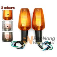 motorcycle Front Rear Turn Signal Lights Steering lamp For Honda CB400 SuperFour 1999-2004 CB1000 CB1300 X4