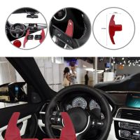 Compact 2Pcs High Quality Simple Installation Steering Wheel Shifter Extension Portable Shift Paddle Easy Removal