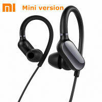 Original Xiaomi Mini Sports Bluetooth Earphone IPX4 Waterproof MI wireless headset with Mic Connect with Two Devices