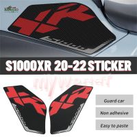 Fit For BMW S1000XR 2020 - 2022 Sticker Anti Slip Fuel Tank Pad Side Knee Traction Decal S 1000 S1000 XR 2021 20 21 22