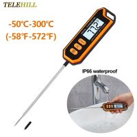 Food Thermometer Digital Kitchen Thermometer For Meat Cooking Food Probe BBQ Electronic Oven Kitchen Tools Thermocouple Meter