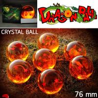 Figure ฟิกเกอร์ Dragon Ball Z Star Crystal Ball Big Size ลูกแก้ว ดราก้อนบอล ขนาดเท่าของจริง 1/1 Ver Anime ของสะสมหายาก อนิเมะ การ์ตูน มังงะ คอลเลกชัน ของขวัญ จากการ์ตูนดังญี่ปุ่น New Collection Doll ตุ๊กตา manga Model โมเดล