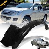 ซุ้มล้อ พลาสติกซุ้มล้อ บังโคลน ด้านหน้า รุ่น อีซูซุ ดีแม็ก Isuzu Dmax D-max 2WD ปี 2012 - 2018 ข้างซ้าย 1 ชิ้น