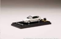 Honda CIVIC (EG6) SiR Ⅱ 1993 (Type 120) w/ Engine, White (Hobby Japan)