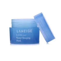 Laneige Water Sleeping Mask 15 ml. มาส์กก่อนนอน ราชินีแห่งความชุ่มชื้น มาส์กหน้าก่อนนอนที่ขายดีที่สุด