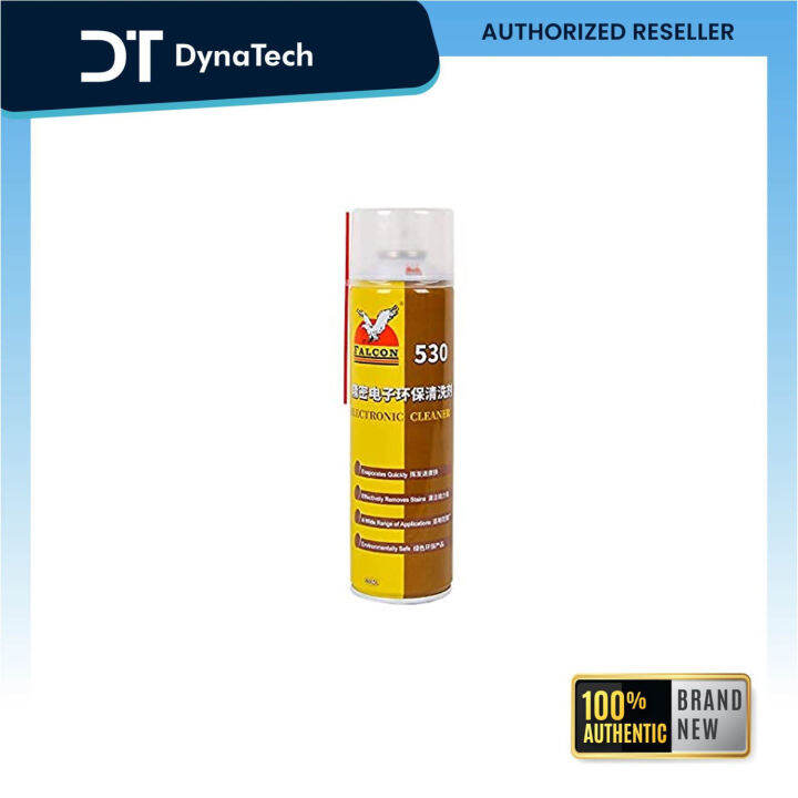 Falcon 530 Contact Cleaner 550ml | Lazada PH