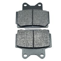 QAQWEEE For YAMAHA XJ600 Diversion 1998 XJ600N XJ600S 1998-2003 XJR400 1993-1996 XJR400S 1994 XJ XJR 400 600 Front&amp;Rear Brake Pads Kit