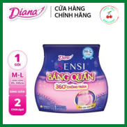 Băng quần DIANA gói 2 miếng- size ML