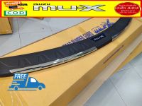 แต่งรถ isuzu mux ชายบันไดหลัง  กันรอยท้าย ISUZU MU-X 2017-2020 รุ่น V.1 ส่งฟรี