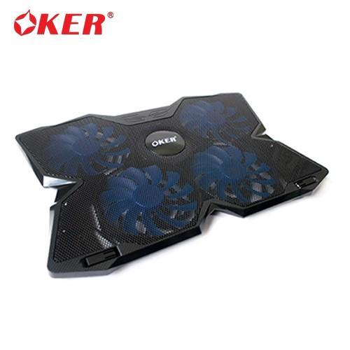 best-seller-oker-gaming-laptop-cooling-pad-พัดลมรองโน๊ตบุ็ค-4-fans-รุ่น-x729-ที่ชาร์จ-หูฟัง-เคส-airpodss-ลำโพง-wireless-bluetooth-คอมพิวเตอร์-โทรศัพท์-usb-ปลั๊ก-เมาท์-hdmi-สายคอมพิวเตอร์