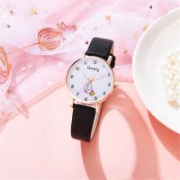 hot【DT】 Fashion Wristwatches Watches Movement Womens Wristwatch Pu