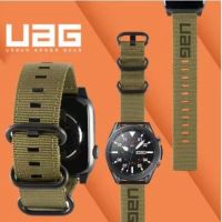 UAG สายนาฬิกาสำหรับ Samsung Galaxy Watch 22มม.,สายนาฬิกาไนลอนนาฬิกา Huawei 46มม.