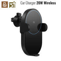 carregador 20W Wireless Car Charger แท่นชาร์จไร้สาย