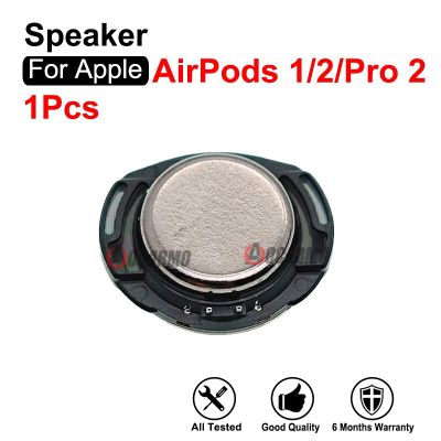 1ชิ้นสำหรับ Airpods 1 / 2 /Pro/ Pro2หูฟังชุดลำโพงอะไหล่ซ่อมเสียง