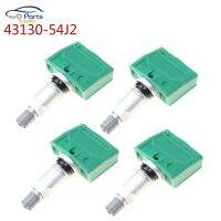 new prodects coming 4pcs/lot New TPMS Tire Pressure Sensor For Suzuki OEM 43130 54J2 High QUality