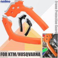 ฝาครอบป้องกันป้องกันเฟรมจับ X สำหรับ KTM สำหรับ Husqvarna SX SXF EXC EXCF XCW FC FE TC TE TPU 125 250 300 350 450