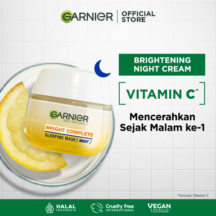 5 Krim Ajaib untuk Kulit Cerah Berseri Tanpa Memutihkan!