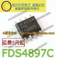 FDS4897C FDS4897 4897C SOP-8 New