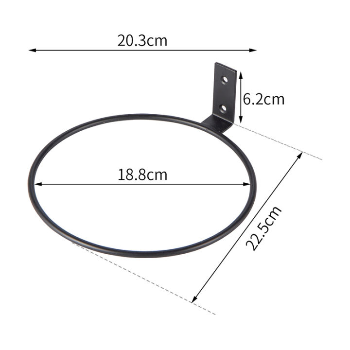 orz-flowers-pot-tray-wall-mounted-folding-metal-pot-ring-holder-plant-stands-indoor-balcony-garden-deck-planter-pot-bracket